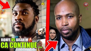 DAMSO invité FESTIVAL WEJDENE vrai AGE ROHFF RÉPOND a BRAHIM ISK ft FIANSO BKL BOOBA  EXCLU [upl. by Aitat275]