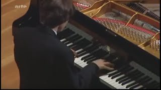 Rafal Blechacz  Chopin Mazurka in A minor Op 17 No 4 [upl. by Nahtnamas]