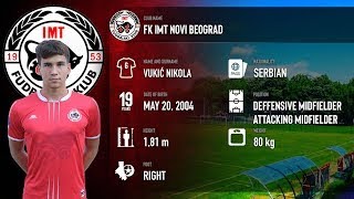 Nikola Vukic 2024 [upl. by Marb]