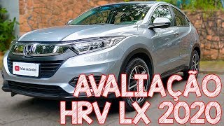 Avaliação HRV 18 LX 2020  a versão de entrada de 95 mil [upl. by Eziechiele194]