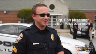 Lilburn Police Department Body Worn Camera Testimonial [upl. by Deirdre]