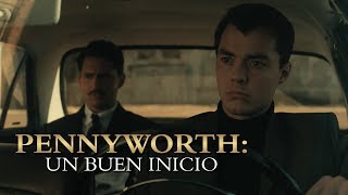 Pennyworth Un buen inicio [upl. by Eyahsal]