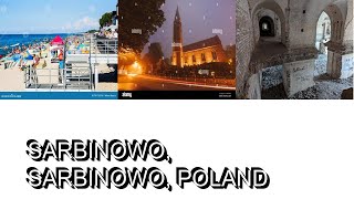 Sarbinowo Sarbinowo Poland [upl. by Nollid732]