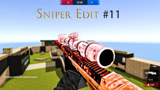 Sniper Edit 11 [upl. by Tibold]