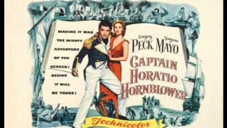 quotCaptain Horatio Hornblower RNquot Raoul Walsh 1951  OMPS [upl. by Inanuah890]