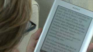 Review Sony Reader vs BeBook Consumentenbond [upl. by Haidadej826]