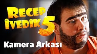 Recep İvedik 5  Kamera Arkası [upl. by Wadlinger]