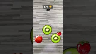 Fruit Game game gameplay shorts viralshort fruit viral [upl. by Leod]