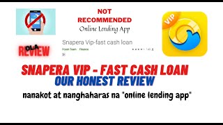 Ano Ang Kaibahan ng SNAPER at SNAPERA VIP [upl. by Olcott]