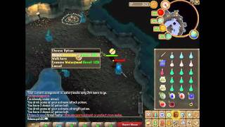 Runescape Slayer Guide  Waterfiends HD [upl. by Arretahs]