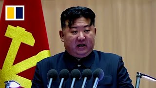 Kim Jongun tells North Korean women to have more kids [upl. by Perloff]