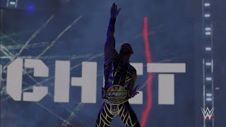 WWE 2K24 8Man Over The Top Battle Royal Championship Match [upl. by Ahsatel769]