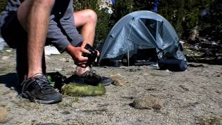 Post Holes  A JMT Documentary Part 23 [upl. by Medarda465]