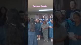 Cantó de Damas Cristianas [upl. by Caro]