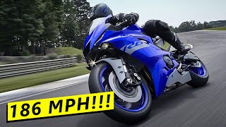 Top 10 MOST POWERFUL 600CC Motorcycles Can Destroy a 1000 [upl. by Lockhart]