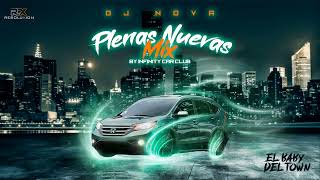 MIX DE PLENAS NUEVAS 2023 BY EL BABY DEL TOWN VOL5  DJ NOVA [upl. by Okorih411]