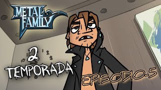 Metal Family Temporada 2 Episodio 5 Subtítulos en Español [upl. by Essej]