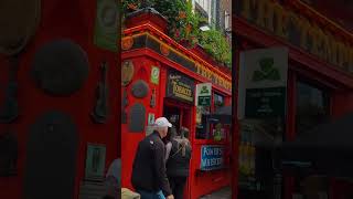 Dublins Iconic Temple Bar and Church Cafe Bar PART 4 of 5 [upl. by Esiralc956]