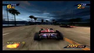 Burnout 3 Takedown PS2 Walkthrough Part 66 [upl. by Babette253]