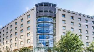 Novotel Paris Centre Gare Montparnasse  Best Hotels In Paris For Tourists  Video Tour [upl. by Enorahs]