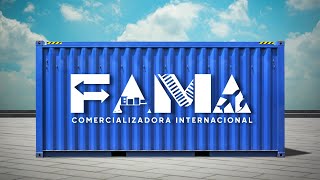 SOMOS COMERCIALIZADORA INTERNACIONAL FAMA SAS [upl. by Nimesay540]