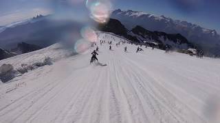 Megavalanche 2018 Full Race Run 14th Overall [upl. by Feenah]