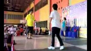 Paseo de Bicol Dance Demo [upl. by Safir]