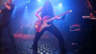 Stratovarius Deep Unknown live Lauri Porra Isolated bass [upl. by Issej250]