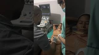 Ectopic pregnancy  Intratubal injection of Methotrexate [upl. by Nylaras]