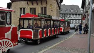 Goslar  Bimmelbahn [upl. by Artiek]