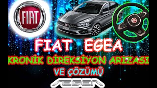 Fiat EGEA Kronik Direksiyon Arızası  Servis İşlemleri [upl. by Dulcinea582]