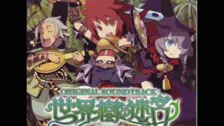 Etrian Odyssey  Music Destruction Begets Decay [upl. by Llenrev]