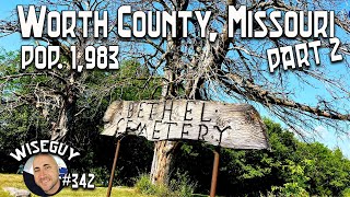 Missouris Least Populated County  Worth County  Part 2 [upl. by Valentino]