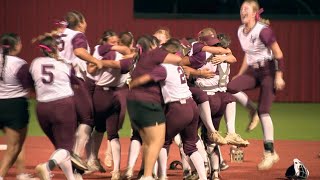 Calallen softball makes third state tournament appearance in five years [upl. by Fauch]