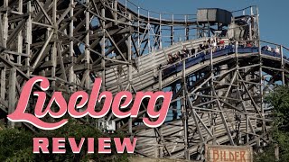 Liseberg Review  Gothenburg Sweden [upl. by Jariah]