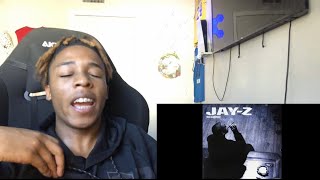 JAYZ THE RULERS BACK REACTION [upl. by Narhet]