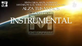 INSTRUMENTAL Santaflow Producciones  Alza Tus manos [upl. by Angelo]