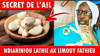 Secret Lail  Ndiariniou Lathie avec Cheikh Mouhidine Diallo • Faydatidianiya [upl. by Marthena]