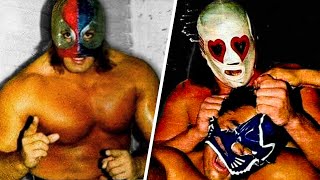 10 Luchadores Extranjeros que PERDIERON su MÁSCARA en México [upl. by Kcinnay]