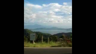 More Footage of Tagaytay Philippines by Mikey Bustos [upl. by Leffen]