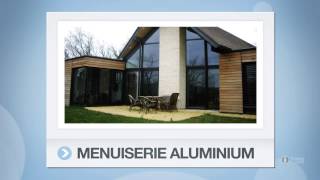 Entreprise Menuiserie AluPvcFermetureVerandaMetallerie  RHODDE ET FILS [upl. by Eillen]