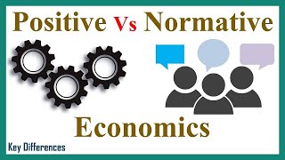 Positive and normative Economics الاقتصاد الإيجابي والمعياري [upl. by Embry75]