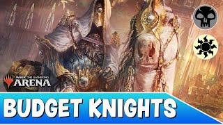 BUDGET ORZHOV KNIGHTS 5 RARES  Magic the Gathering Standard Deck MTG Arena [upl. by Longwood]