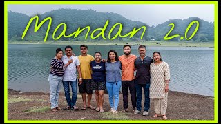 FAMILY OUTING AT MANDAN LAKE  RAJPIPLA  TREKKING AND EXPLORATION  VADODARA  SURATI PRASHANT [upl. by Arnuad]