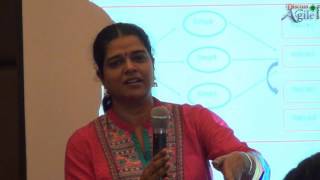 Dependency Management in Agile  Talk by Jayanthi Srinivasan [upl. by Darreg164]