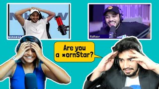 Funniest🤣 Questions of Samay Raina  Munawar Faruqui RaftaarSuhani Shah [upl. by Kev731]