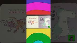 Dinosaur Dance By Sandra Boynton Read Aloud Story Book [upl. by Annah]