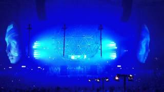 Sensation white Amsterdam 2012 with Hardwell 050MOV [upl. by Airpal180]