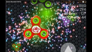 Superspinio High Score Game Blocked 27072 [upl. by Zerimar]