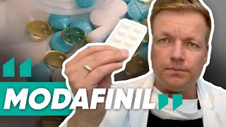 SCHLAUER SCHLANKER UND DEPRESSION LOSWERDEN  ALLES ÜBER MODAFINIL [upl. by Durham657]